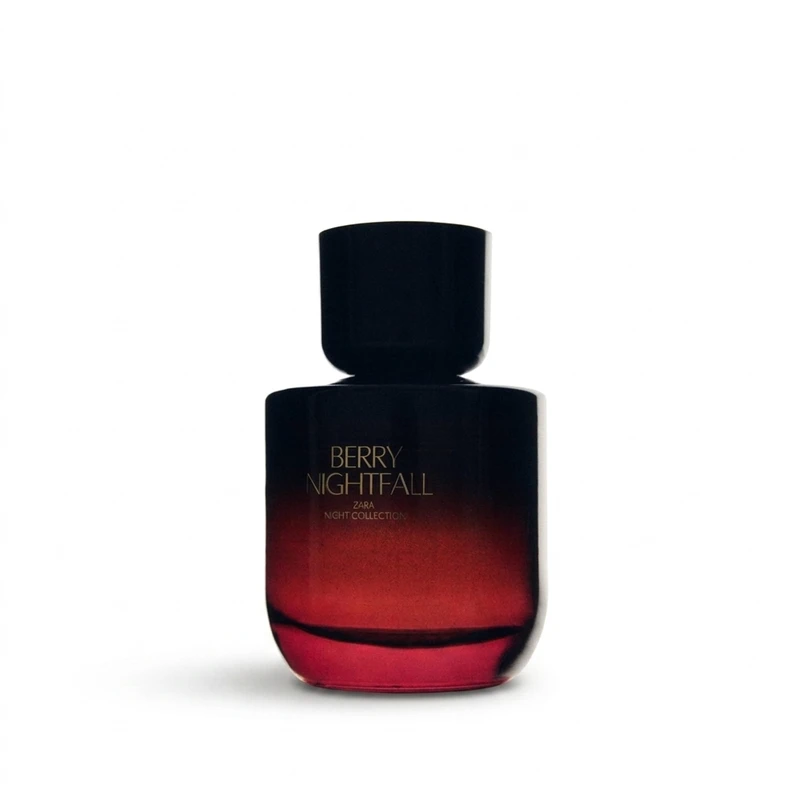 ادو پرفیوم زنانه زارا مدل BERRY NIGHTFALL حجم 90 میلی‌لیتر، با رایحه گرم و گلی