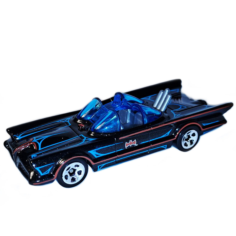 ماشین بازی هات ویلز مدل ماشین های بتمن مجموعه 5 عددی