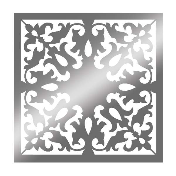 تایل سقفی آسمان مجازی مدل 1201 سایز 30x30 سانتی متر