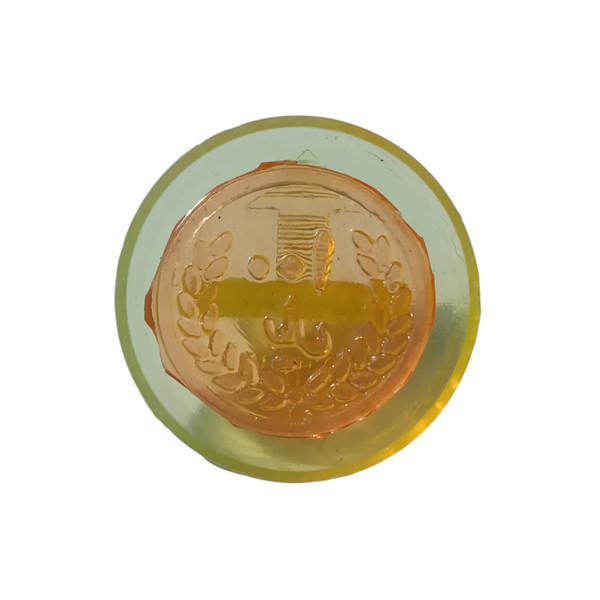 مهر طرح سکه 100 ریالی کد M07