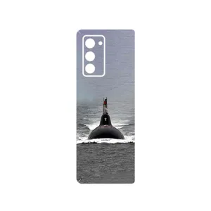 MAHOOT Submarine Cover Sticker for Samsung Galaxy Z FOLD 2