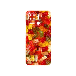MAHOOT Gummi candy 1 Cover Sticker for Xiaomi Redmi 10 Power