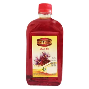 عصاره زعفران سافرون حجم - 500 میلی لیتر