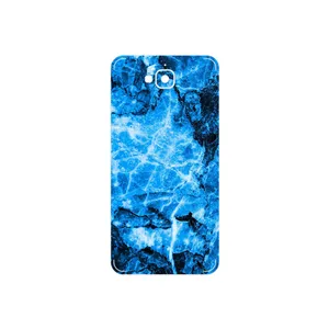 MAHOOT Blue Marble Cover Sticker for Huawei Y6 Pro