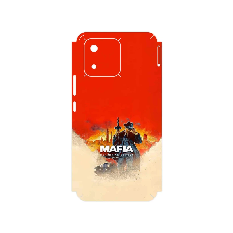 برچسب پوششی ماهوت مدل MAFIA Game Series مناسب برای گوشی موبایل آنر X5