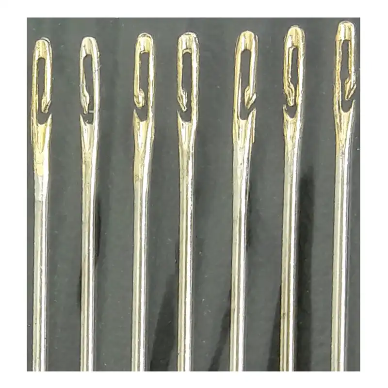 سوزن خیاطی مدل JINLI12 بسته 12 عددی