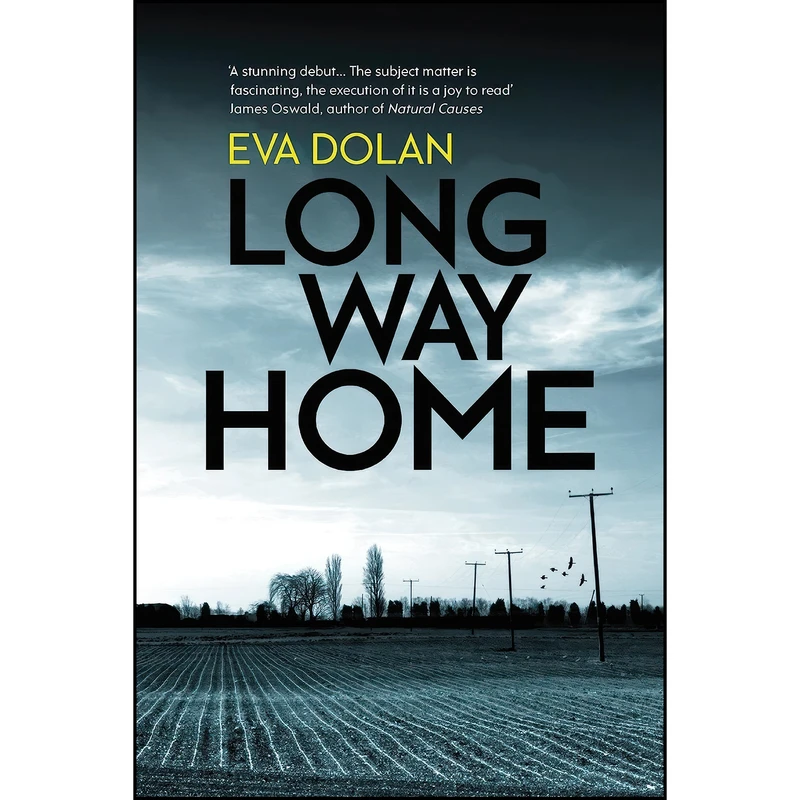 کتاب Long Way Home  اثر Eva Dolan انتشارات Random House UK
