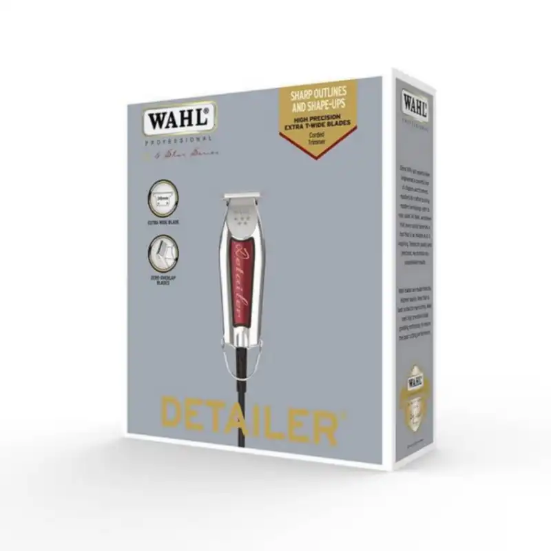 ماشین اصلاح موی سر و صورت وال پروفشنال مدل دیتیلر کد 5star