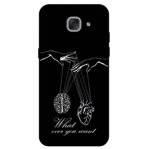 Megafone Thoughts and Feelings 1899 Cover For Samsung Galaxy J7 Max