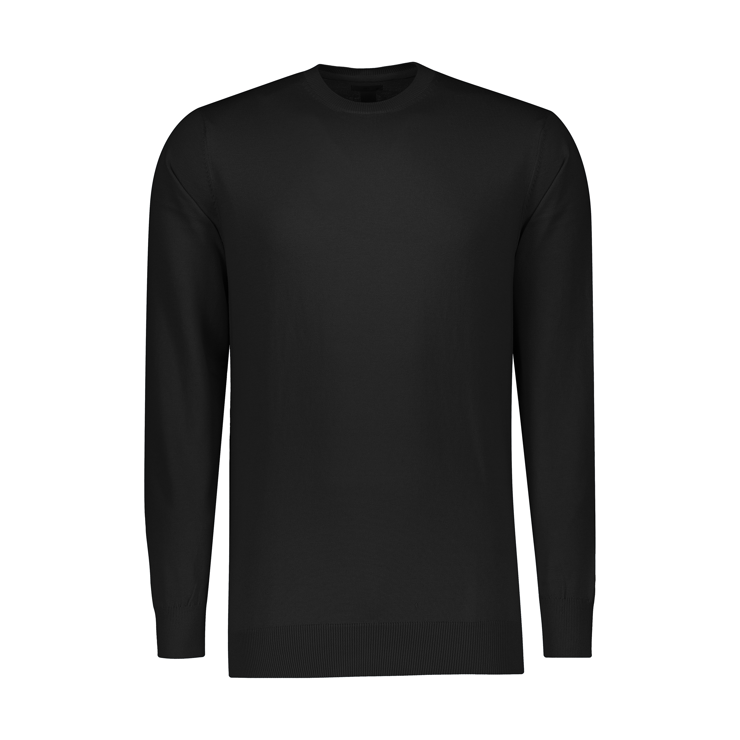 پلیور مردانه او وی اس مدل 132032102-BLACK