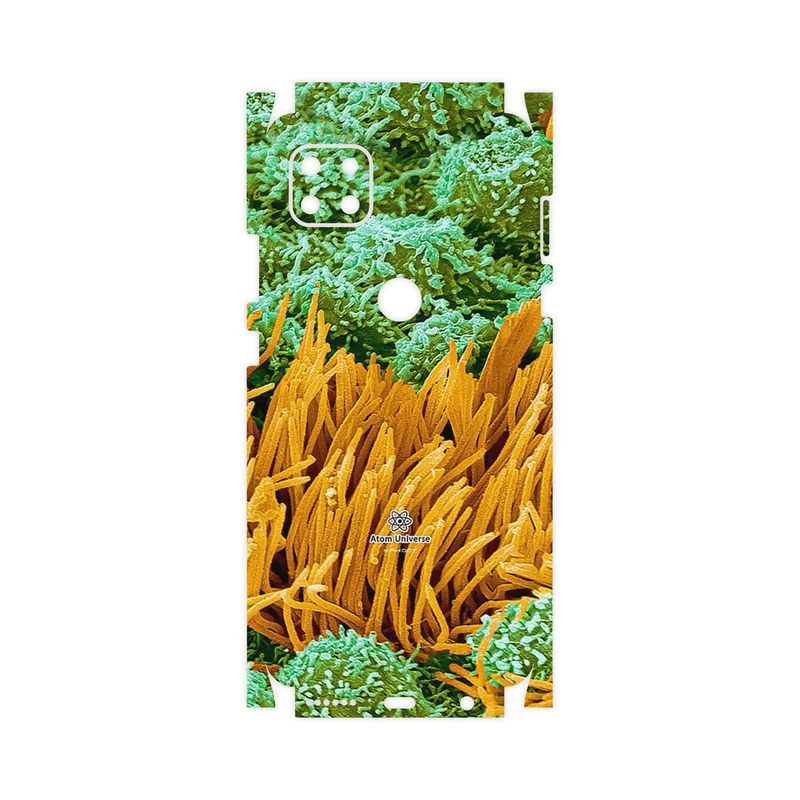 برچسب پوششی ماهوت مدل Atom Universe 6-FullSkin مناسب برای گوشی موبایل موتورولا MOTO G 5G