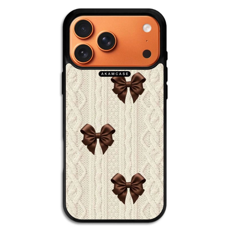 کاور آکام مدل AMC-WA17PROMAX-TRICOT-2 مناسب برای گوشی موبایل اپل iPhone 17 Pro Max
