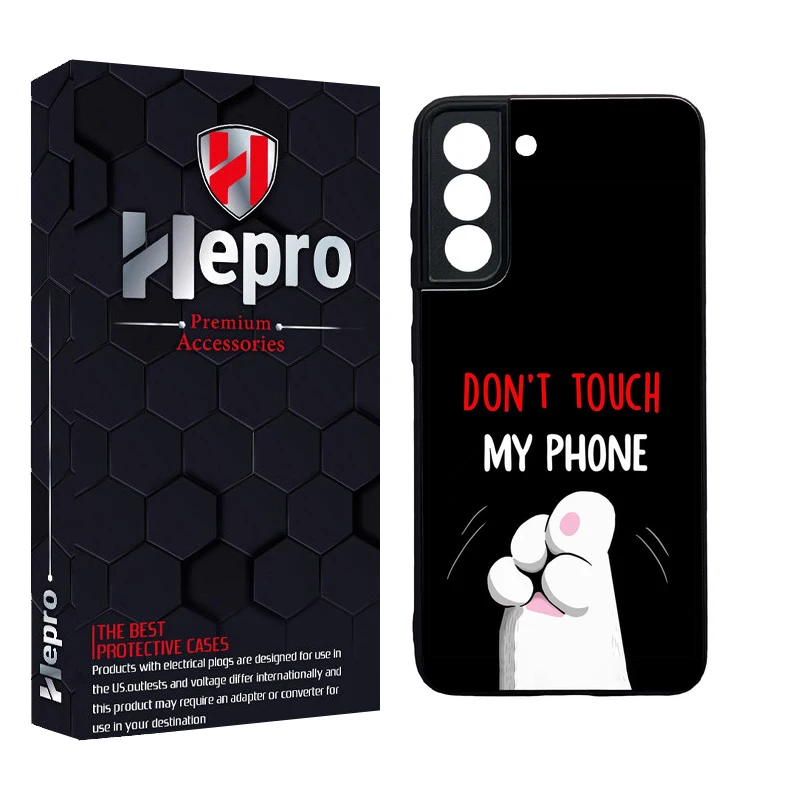 کاور هپرو طرح فانتزی مدل TPU مناسب برای گوشی موبایل سامسونگ Galaxy S21 FE