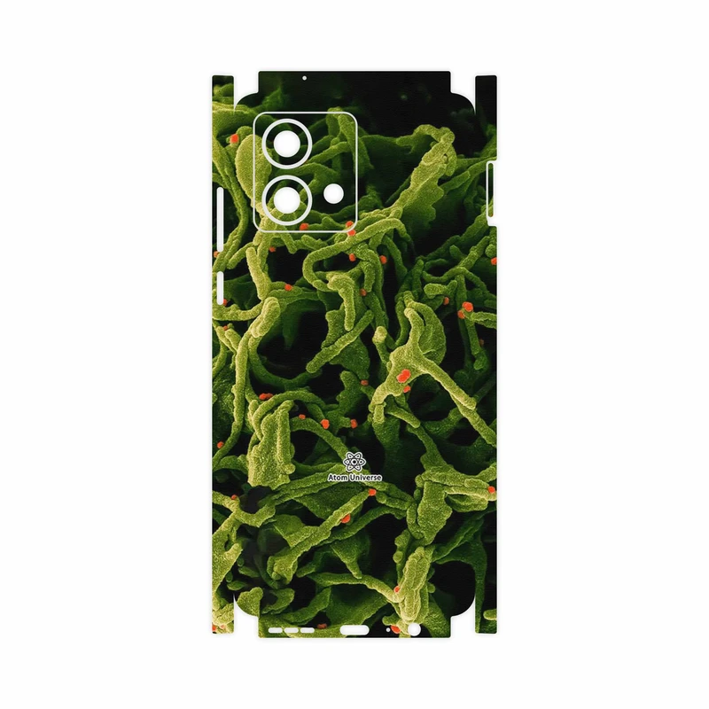 برچسب پوششی ماهوت مدل Atom Universe 2-FullSkin مناسب برای گوشی موبایل موتورولا Moto G84