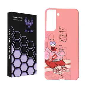 RIVEN RI2-20 Case For Samsung Galaxy S21 FE