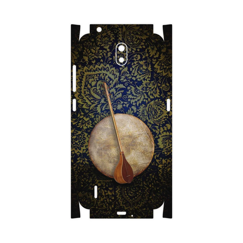 برچسب پوششی ماهوت مدل Setar-Daf-Instruments-FullSkin مناسب برای گوشی موبایل نوکیا C1