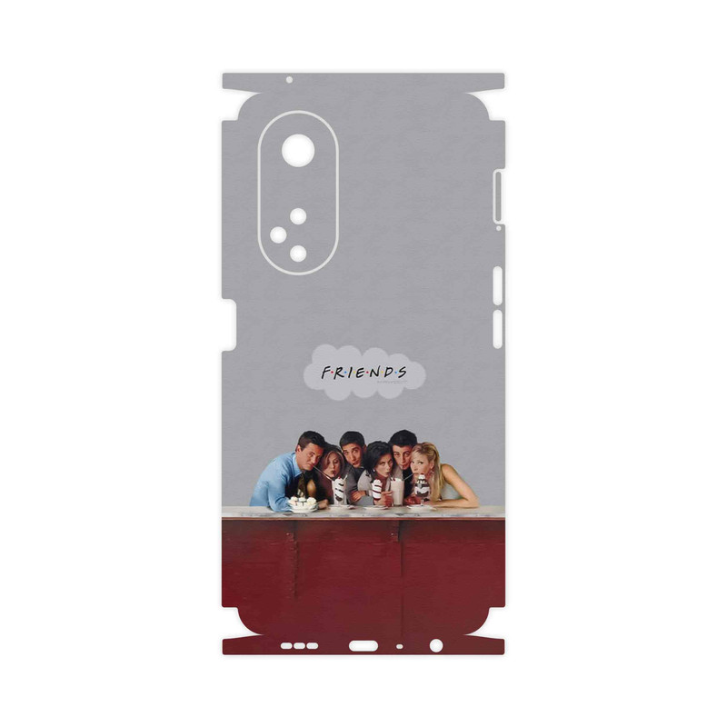 برچسب پوششی ماهوت مدل Friends 1-FullSkin مناسب برای گوشی موبایل اپو A98