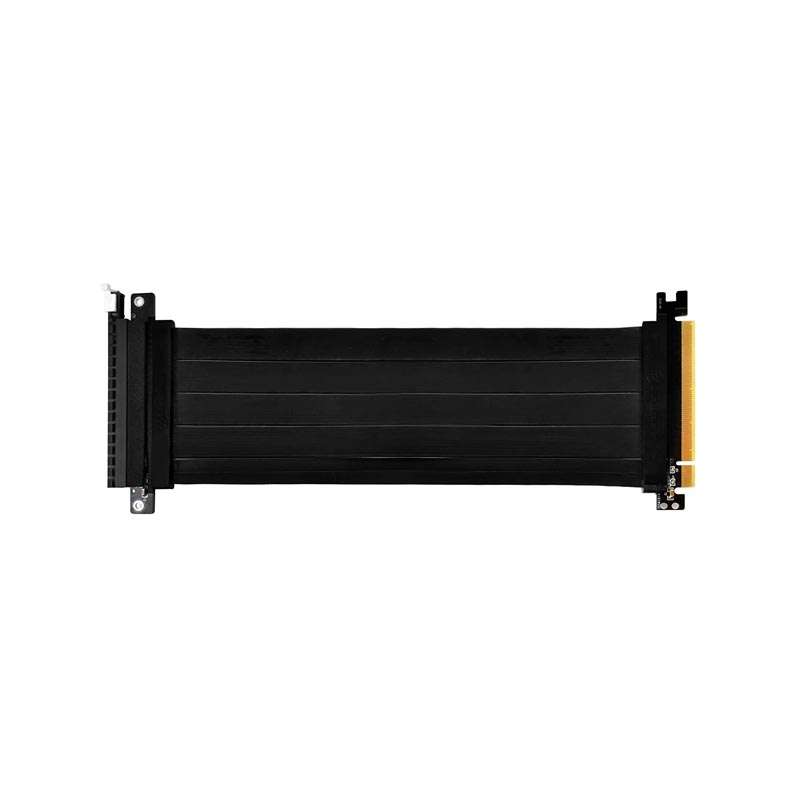 کابل افزایش طول PCI Express x16 Gen 3.0 رایزر کارت گرافیک سیلوراستون مدل RC03B-220