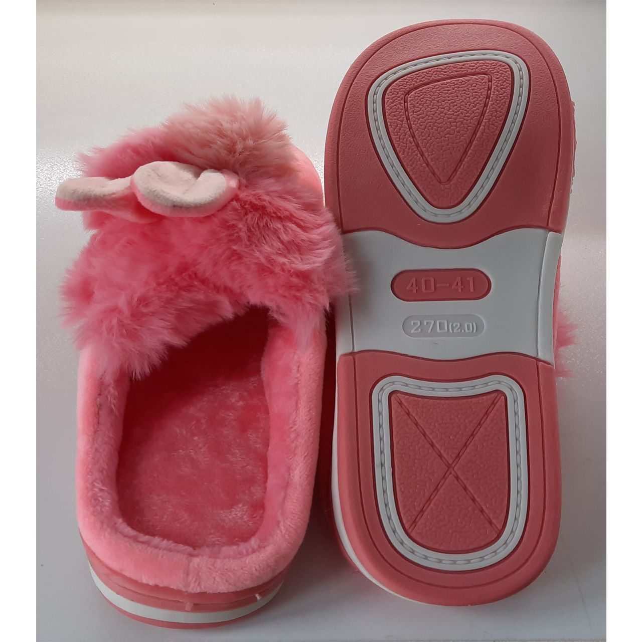 پاپوش زنانه طرح خرگوشی مدل MRK-20 - - 9