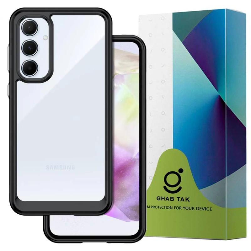 کاور قاب تک مدل SKIN مناسب برای گوشی موبایل سامسونگ Galaxy A15