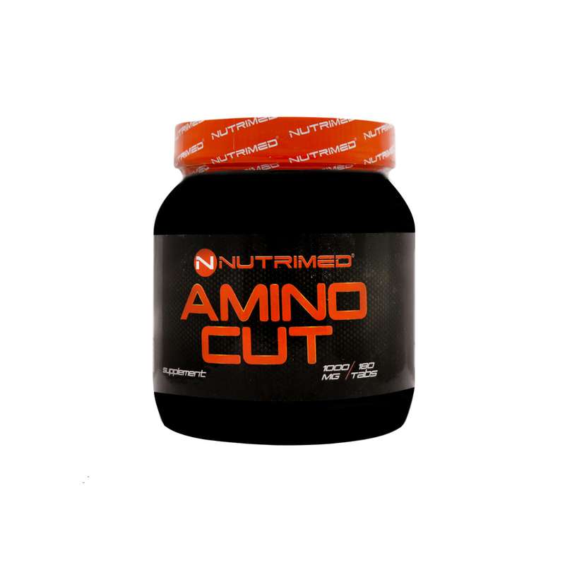 قرص آمینو کات نوتریمد بسته 180 عددی