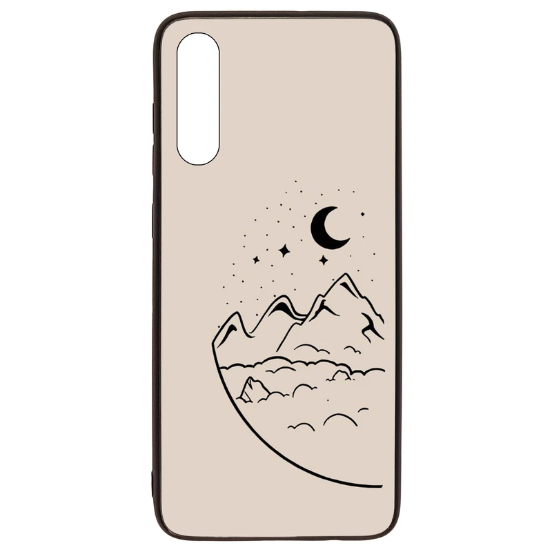 کاور قاب گارد گوشی طرح فانتزی کد TPU-031 مناسب برای گوشی موبایل سامسونگ Galaxy A70 / A70s