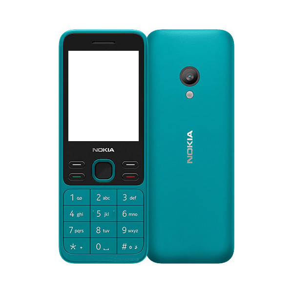 تصویر شاسی گوشی موبایل مدل GN-BLU-039 مناسب برای گوشی موبایل نوکیا 2020 150