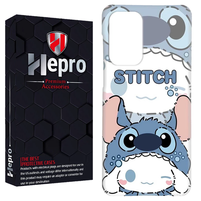 کاور هپرو مدل RC مناسب برای گوشی موبایل سامسونگ Galaxy A52 / A52S