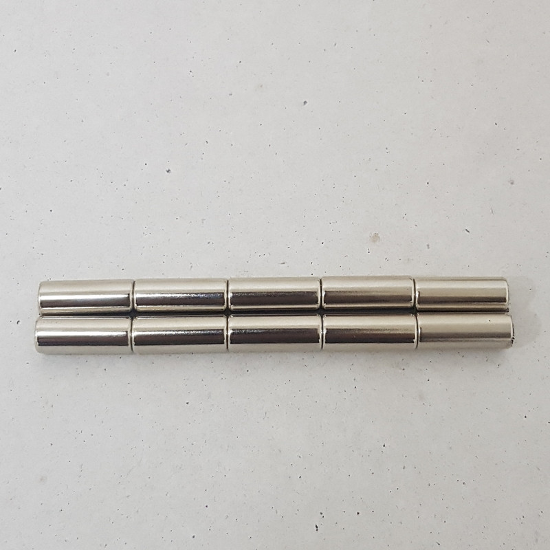 آهن ربا مدل M4-10 کد ۱۲۲۴ بسته ۱۰ عددی