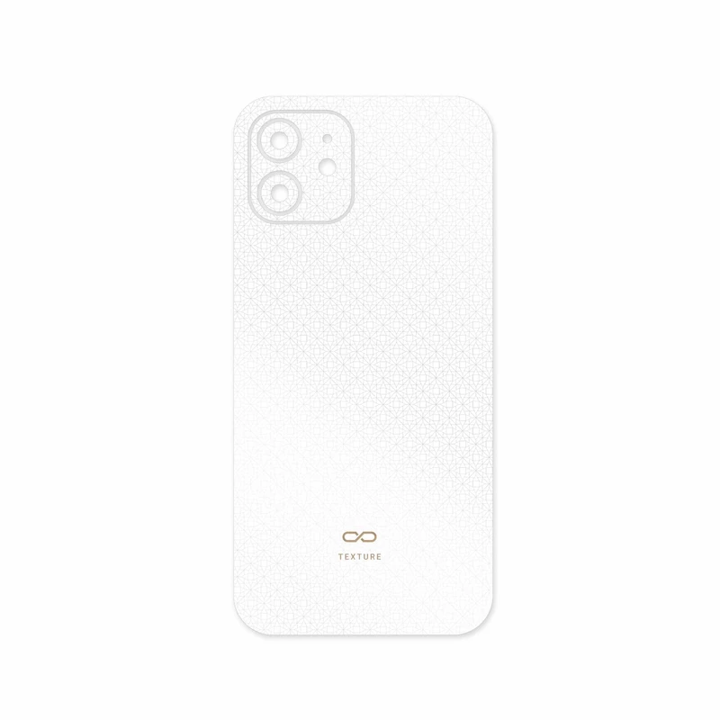 برچسب پوششی ماهوت مدل Cloud Transparent مناسب برای گوشی موبایل اپل iPhone 12