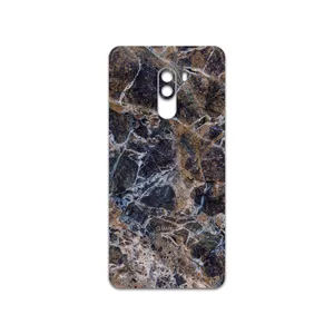 MAHOOT  Earth-White-Marble Cover Sticker for Xiaomi POCOPHONE F1