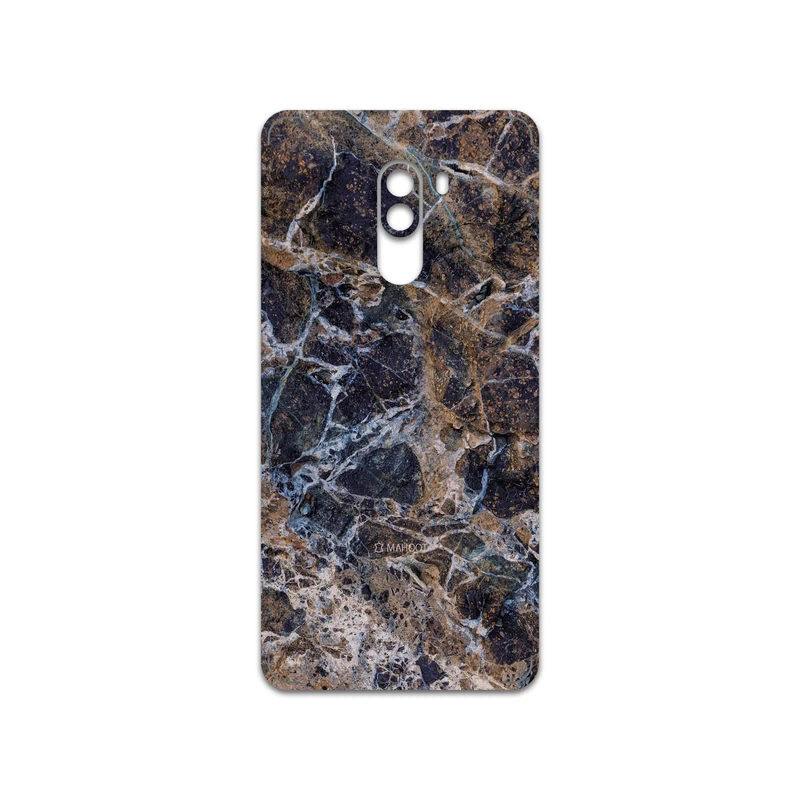 برچسب پوششی ماهوت مدل Earth-White-Marble مناسب برای گوشی موبایل شیائومی POCOPHONE F1