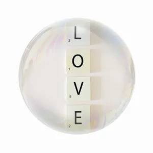 مگنت عرش طرح فانتزی عشق Love کد Asm4040