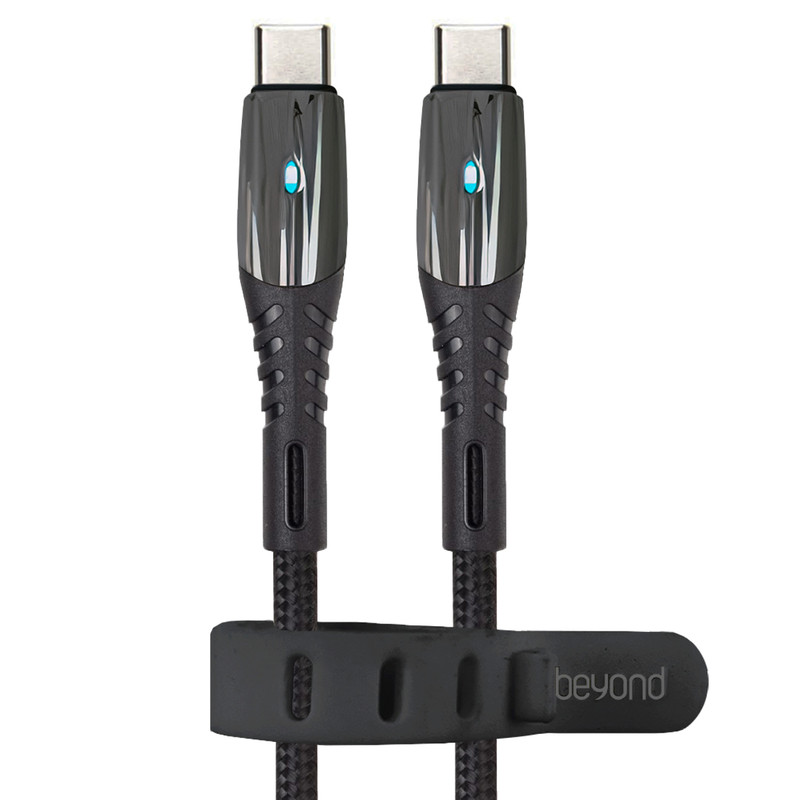 کابل تبدیل USB-C بیاند مدل BCC-532 FAST CHARGE طول 2 متر