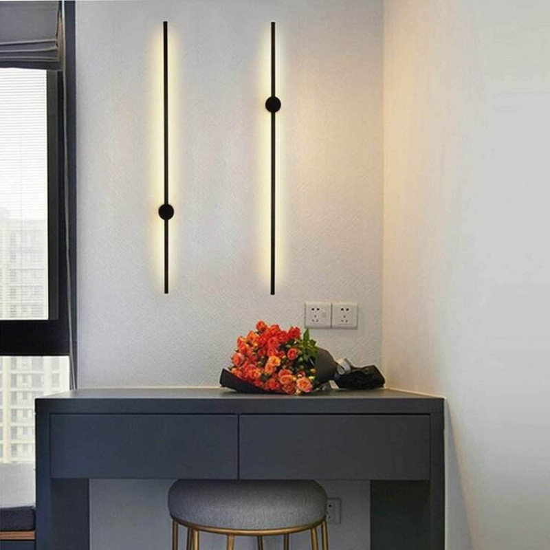چراغ دیواری کولاک مدل مدرن کد Kol-D200