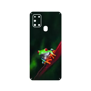 MAHOOT Frog Cover Sticker for Samsung Galaxy A21s