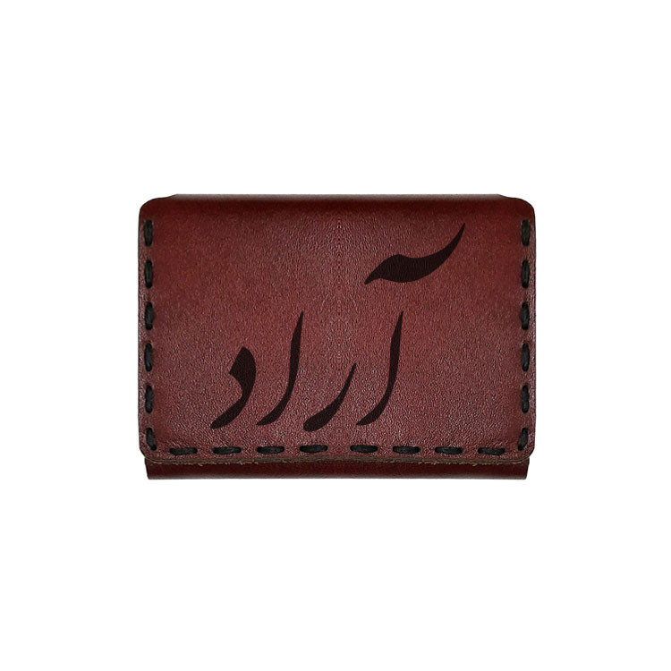 جاکارتی چرمی طرح آراد