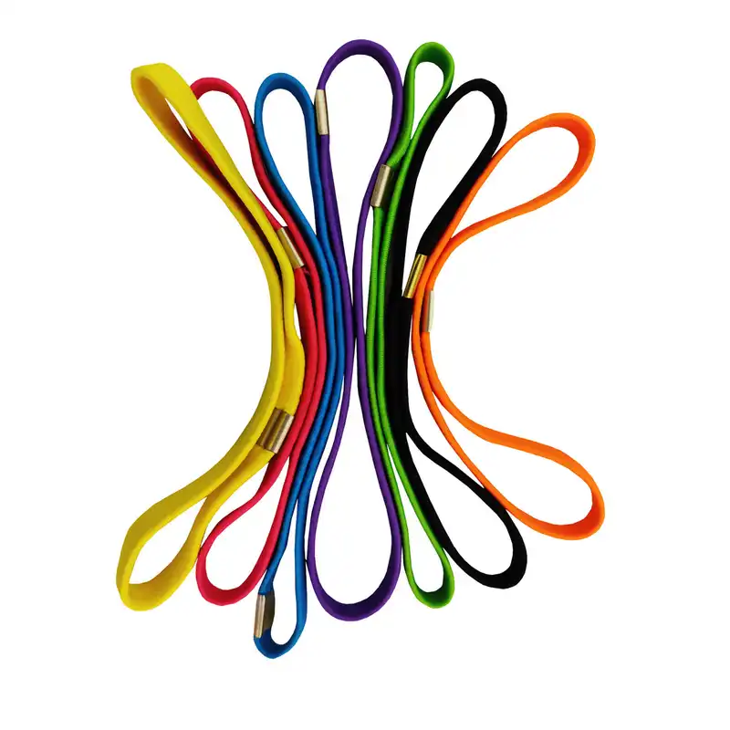 هدبند ورزشی مدل m-60 بسته 6 عددی