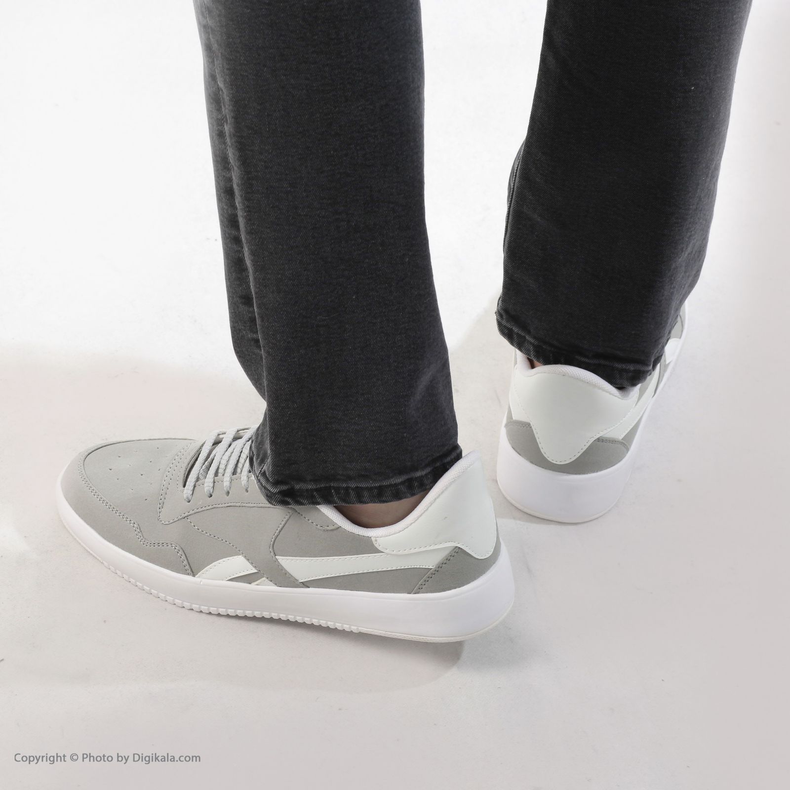 کفش روزمره مردانه کروماکی مدل km11004 -  - 9