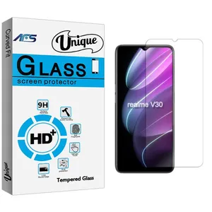 AFS Unique Screen Protector For Realme V30