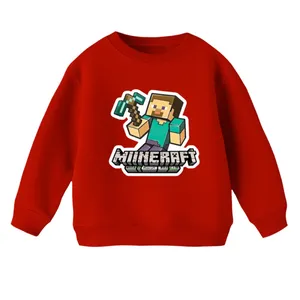 سویشرت بچگانه مدل ماینکرفت کد 01