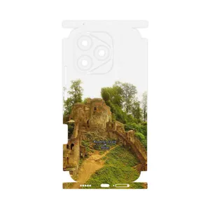 MAHOOT Roodkhan Castle-FullSkin Cover Sticker for Honor 400 Lite