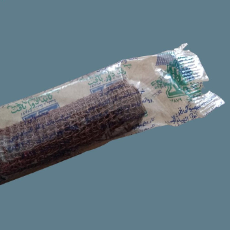 باند پانسمان سوختگی التیام توس مدل N-10-180 مجموعه 16 عددی