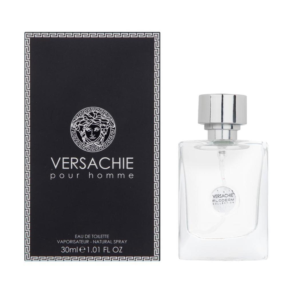 عطر جیبی مردانه فلودرم کالکشن مدل ورساچه حجم 30 میلی لیتر