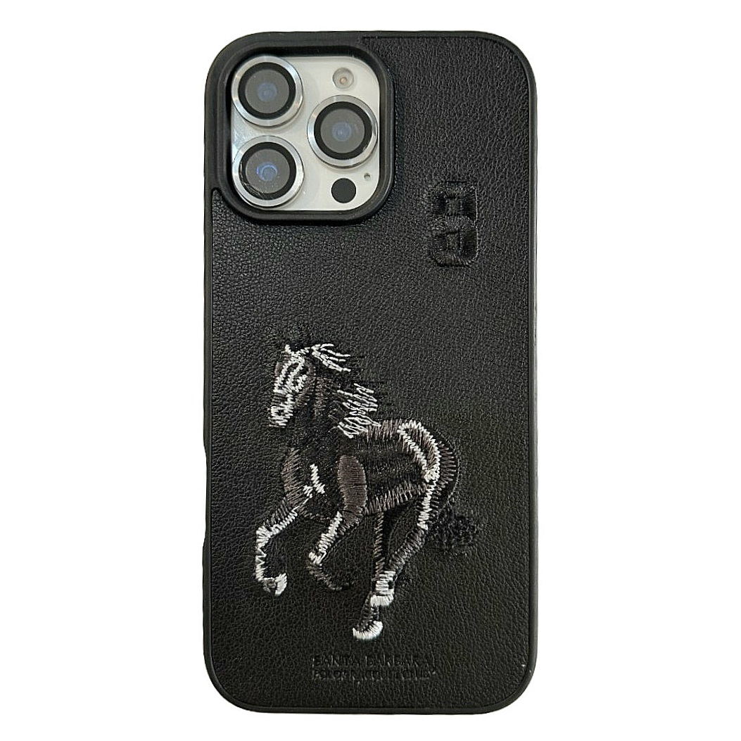 کاور پولو طرح اسب مناسب برای گوشی موبایل اپل iphone 13 Promax