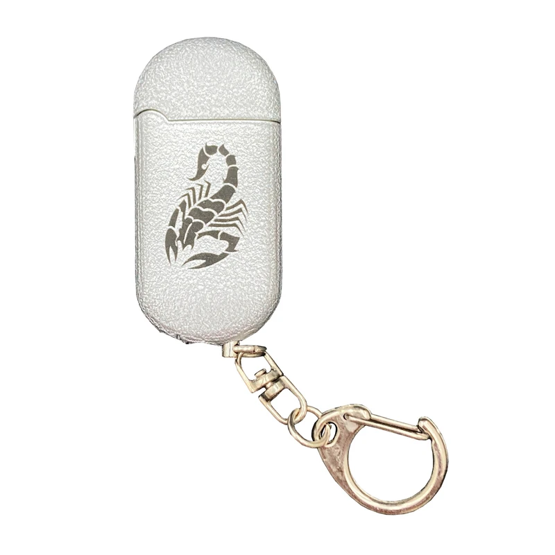 فندک مدل جاسوئیچی طرح عقرب کد DKD-1674