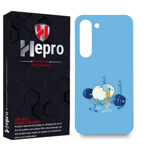 HEPRO MC Cover for SAMSUNG GALAXY S23 PLUS