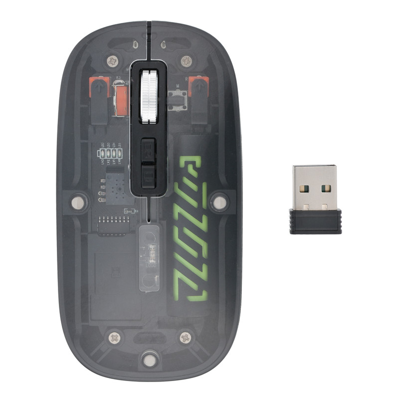 ماوس بی سیم مدل TWM-BT