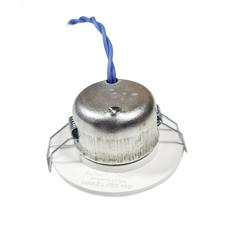 پنل ال ای دی 4 وات پارس لومن مدل چشمی دایره کد 35mm بسته 2 عددی