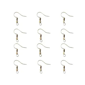 پایه گوشواره نمدیکا کد B12 بسته 12 عددی